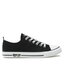 Big Star Shoes Tornacipő Big Star Shoes KK174049 Black