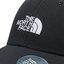 The North Face Gorra con visera The North Face Boys Blue Soft Hat Tnfblack/Tnfwht