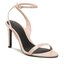 Calvin Klein Sandali Calvin Klein Stiletto Sandal 90- Patent HW0HW01632 Smoke Gray ABW