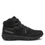 Mammut Trekkingschuhe Mammut Ultimate III Mid Gtx GORE-TEX 3030-04680-0001-1080 Black