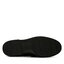 Calvin Klein Loaferek Calvin Klein Rubber Sole W/Hw HW0HW01726 Ck Black BEH