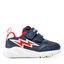 Geox Sneakers Geox B Sprintye B. A B254UA 01454 C0735 M Navy/Red