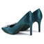 Jenny Fairy Pantofi cu toc subțire Jenny Fairy LS5367-04A Blue