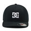 DC Șapcă DC 55300096 BLK
