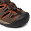 Keen Sandale Keen Arroyo II 1008419 Black Olive/Bombay Brown