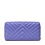 Liu Jo Große Damen Geldbörse Liu Jo Ecs Xl Zip Around AA3227 E0426 Summer Lilac 73938