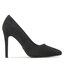 DeeZee High Heels DeeZee TS4714-02X Black