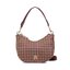 Tommy Hilfiger Táska Tommy Hilfiger Tommy Life Shoulder Bag Check AW0AW13137 ABR
