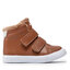 Bibi Schnürschuhe Bibi Agility Mini 1046349 Caramel