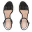Menbur Sandalen Menbur 23395 Negro 0001