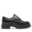 Geox Oxford cipők Geox D Iridea M D26HRM 00043 C9999 Black