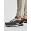 Geox Sportcipő Geox U Sandford B Abx A U44S7A 022FU C0043 Grey/Black