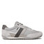 Geox Sportcipő Geox U Wells B U25T5B 02214 C1010 Lt Grey
