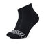 Hugo Комплект 2 чифта дълги чорапи дамски Hugo Logo 50469291 001