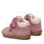 Geox Зимни обувки Geox B macchia G.C B164PC 03222 C8006 Dk Pink