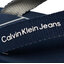 Calvin Klein Jeans Flip-flops Calvin Klein Jeans Logo Print Flip Flop V3B8-80155-0058 S Blue 800
