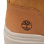 Timberland Ghete Timberland Seneca Bay Sneaker Boot TB0A41462311 Wheat Nubuck
