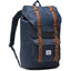 Herschel Rucksack Herschel Little America 10020-00007 Navy/Tan