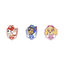 Crocs Ozdoba na obuv Crocs Jibbitz™ New Paw Patrol 3-Pack 10006851 Barevná