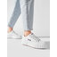 Fila Sneakersy Fila Sandblast L Wmn FFW0060.10004 White