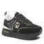 Liu Jo Sneakers Liu Jo Maxi Wonder 20 BF2177 PX254 Black 01040