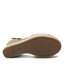 Tommy Hilfiger Espadrilles Tommy Hilfiger Basic Open Toe High Wedge FW0FW04784 Woodridge GXR