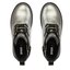 Geox Csizma Geox Jr Casey J9420G 000NF C1363 S Dk Silver/Black