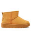 Big Star Shoes Boty Big Star Shoes KK274289 802 Camel