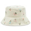 Vans Cappello Vans Micro Floral VN0A7YTP White