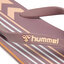 Hummel Chancletas Hummel Multi Stripe Flip Flop 214038-4852 Woodrose