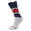 Tommy Jeans Hohe Unisex-Socken Tommy Jeans 701220283 Navy 001