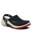 Crocs Pantoletten Crocs Literide 360 Ombre 208281 Black/Multi