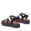Inuovo Szandál Inuovo 972004 blk
