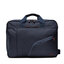 Lanetti Bolso Para portátil Lanetti BMM-S-003-90-07 Cobalt Blue
