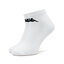 Kappa Set de 3 perechi de șosete medii unisex Kappa 708068 Bright White 11-0601