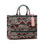 Coccinelle Táska Coccinelle IQB Never Without Bag Jacquar E1 IQ8 18 02 01 Multic.Marsala M93