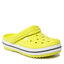 Crocs Șlapi Crocs Crocband Clog K 207006 Citrus/Grey 725