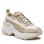 Puma Sneakers Puma Cilia Wedge Warm 393915 04 Warm White-Toasted Almond-Gold