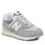 New Balance Sneakersy New Balance U574FGR Šedá