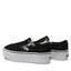 Vans Tenisky Vans Classic Slip-On VN0A7Q5RBMX1 Canvas Black/True White