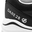 Dare2B Zapatos Dare2B Plyo DMF371 8K4 Black/White