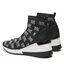 MICHAEL Michael Kors Sneakers MICHAEL Michael Kors Skyler Bootie 43F2SKFE6D Black