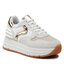 Voile Blanche Sneakers Voile Blanche Maran Power 2015753.06.1N03 White/Gold