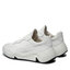 ECCO Sneakersy ECCO Chunky Sneaker W 20311301007 Whtie