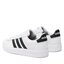 adidas Topánky adidas Grand Court Cloudfoam Lifestyle Court Comfort Shoes GW9214 Ftwwht/Cblack/Cblack