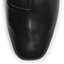 Clarks Bokacsizma Clarks Sheer Flora 261440764 Black Leather