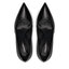 Calvin Klein Обувки на ток Calvin Klein Stiletto Pump 90-Lth HW0HW01387 Ck Black BAX