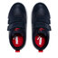 Puma Sneakers Puma Courtflex V2 V Ps 371543 01 Peacoat/High Risk Red