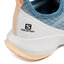 Salomon Παπούτσια Salomon Sense Flow J 413033 09 W0 Ashley Blue/White/Almond Cream