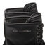 KARL LAGERFELD Боти KARL LAGERFELD KL43250 Black Lthr